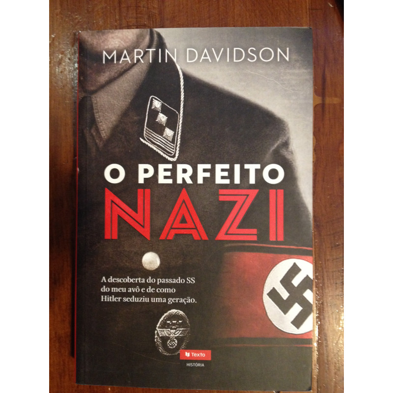 Martin Davidson - O perfeito Nazi